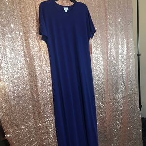 Brand new LuLaRoe Maria dress NWT